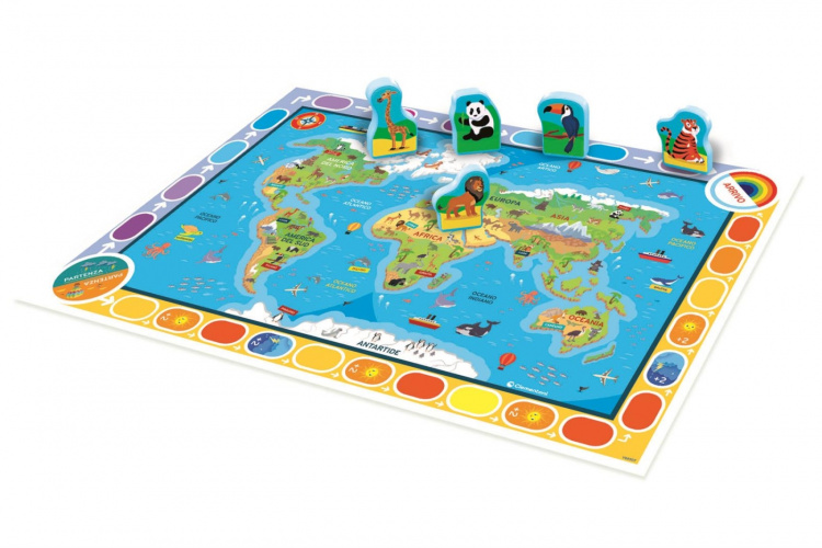 Clementoni Mijn eerste wereldbol (SE-FI)