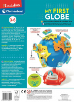 Clementoni Mijn eerste wereldbol (SE-FI)