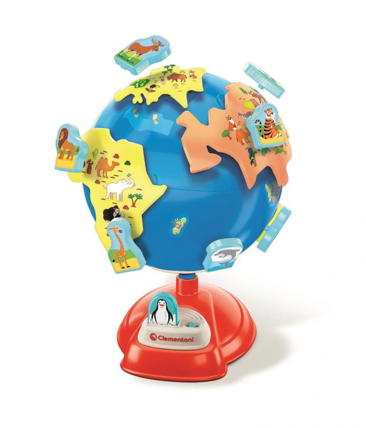 Clementoni Mijn eerste wereldbol (SE-FI)