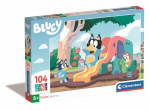 Clementoni 104 puzzels Bluey -2