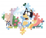 Clementoni 104 puzzels Bluey -2