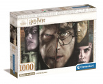Clementoni 1000 stuks CB High Quality Collection Harry Potter gezicht