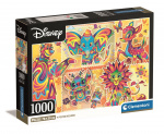 Clementoni 1000 stuks CB High Quality Collection Disney Classics