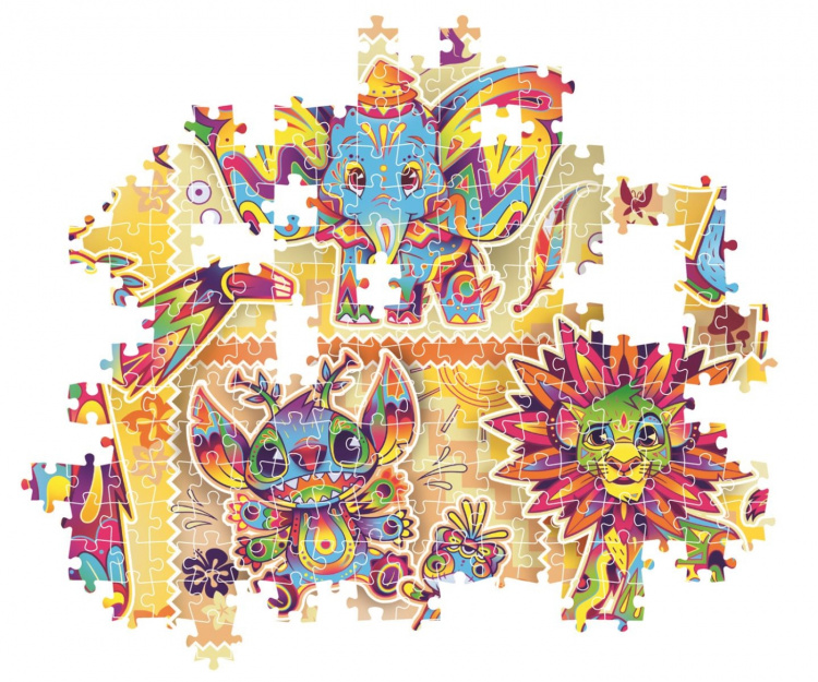 Clementoni 1000 stuks CB High Quality Collection Disney Classics