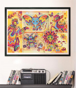 Clementoni 1000 stuks CB High Quality Collection Disney Classics