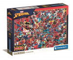 Clementoni 1000 stuks CB Onmogelijke Spider-Man