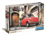 Clementoni 500 stuks CB hoge kwaliteitscollectie Cinquecento