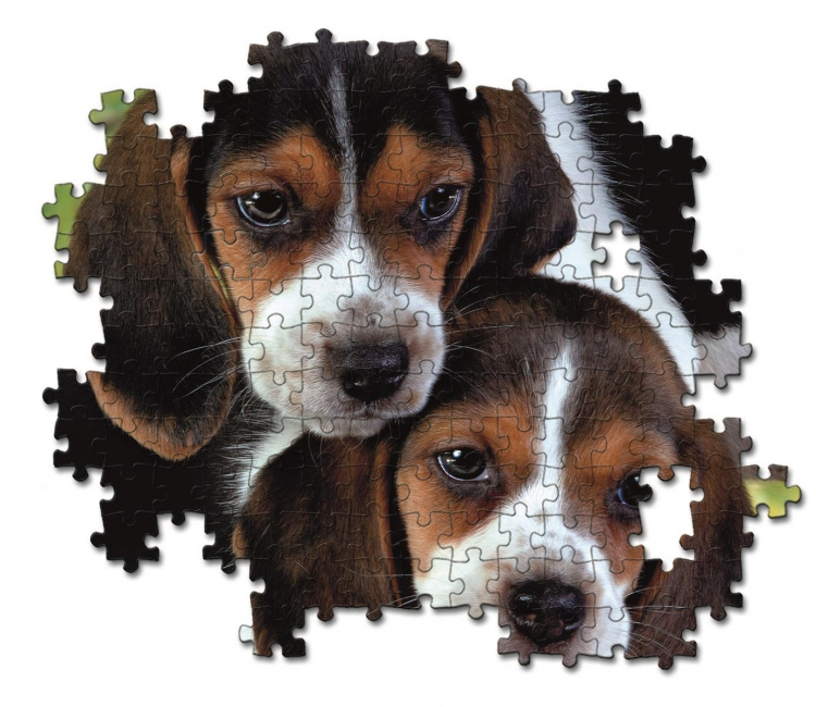 Clementoni 500 stuks CB High Quality Collection dicht bij elkaar