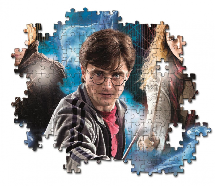 Clementoni 500 stuks CB High Quality Collection Harry Potter 2