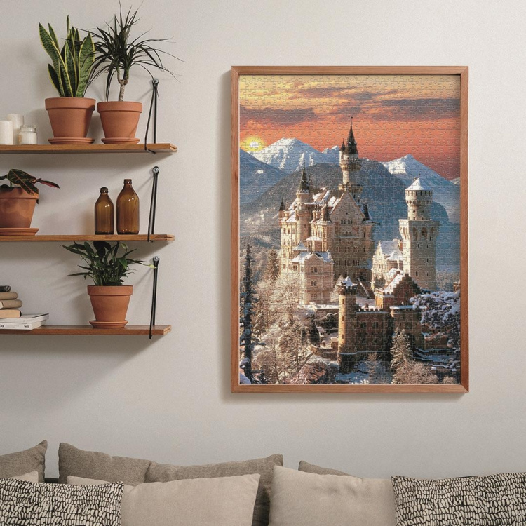 Clementoni 1500 stuks CB High Quality Collection Neuschwanstein
