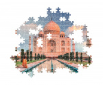 Clementoni 1500 stuks CB hoogwaardige collectie Taj Mahal
