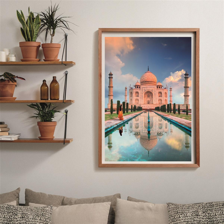 Clementoni 1500 stuks CB hoogwaardige collectie Taj Mahal