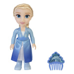 JAKKS Pacific Disney Frozen 6 Inch Kleine pop met kam Avontuur Elsa