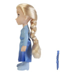 JAKKS Pacific Disney Frozen 6 Inch Kleine pop met kam Avontuur Elsa