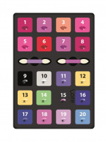 Clementoni Gekke chique tas