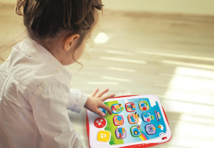 Clementoni Mijn eerste tablet (SE/FI/DK/NO)