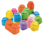 Clementoni Soft Clemmy (set van 20 blokken)