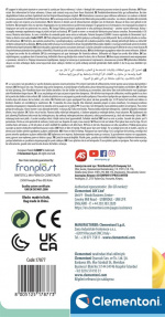 Clementoni Soft Clemmy (set van 20 blokken)