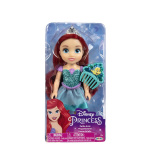 JAKKS Pacific Disney Princess 6 Inch Kleine pop met kam Ariël