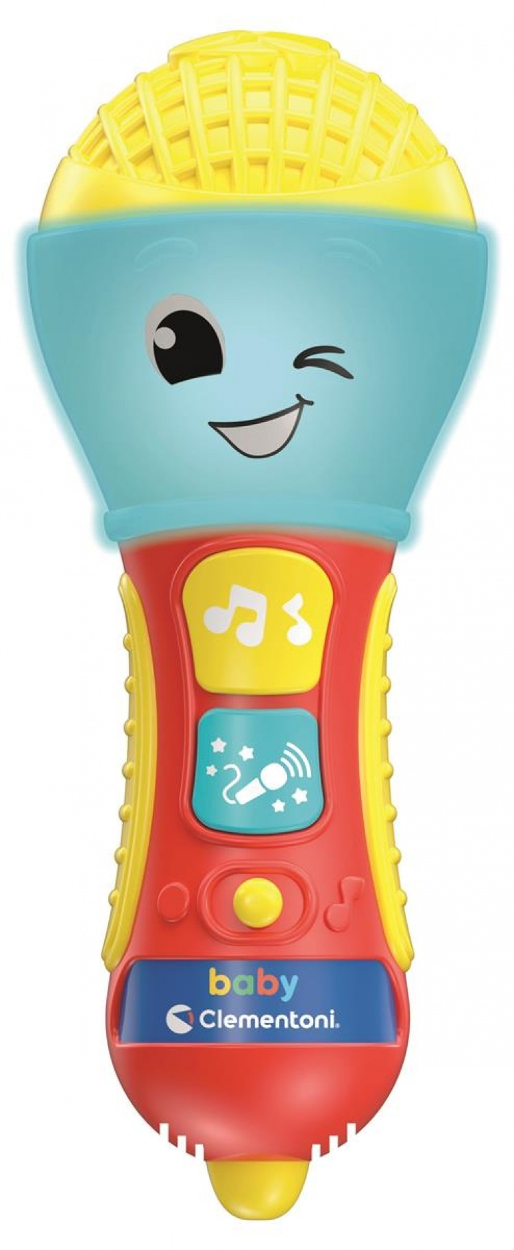 Clementoni Baby Microfoon