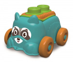 Clementoni Zachte Clemmy Activity Wasbeer Emmer