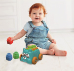 Clementoni Zachte Clemmy Activity Wasbeer Emmer