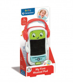 Clementoni Mijn eerste muziekdoos