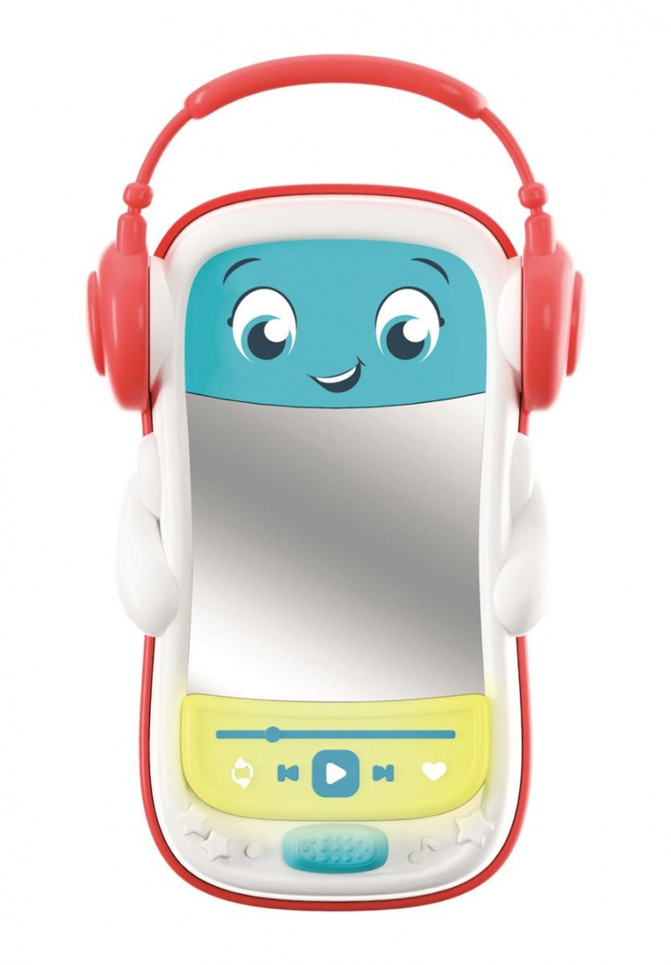 Clementoni Mijn eerste muziekdoos