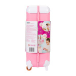 JAKKS Pacific Disney Princess Style Collection Deluxe Speelkoffer JAKKS Pacific Disney Princess Style Collection Deluxe Speelkoffer