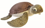 Wild Republic Knuffelvellen Jumbo Zeeschildpad 74 cm