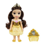 JAKKS Pacific Disney Princess 6 Inch Kleine pop met kam Belle