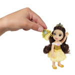 JAKKS Pacific Disney Princess 6 Inch Kleine pop met kam Belle