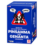 Plasto Het spel voor mensen die zich in NASTY en NICE situaties bevinden