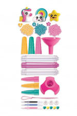 Clementoni Creëer je pennen 3-pack fantasie