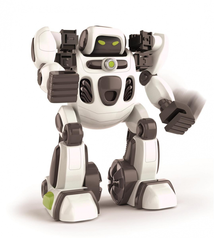 Clementoni AiRo Kunstmatige Intelligentie Robot Clementoni AiRo Kunstmatige Intelligentie Robot