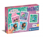 Clementoni Memo Gabby\'s poppenhuis
