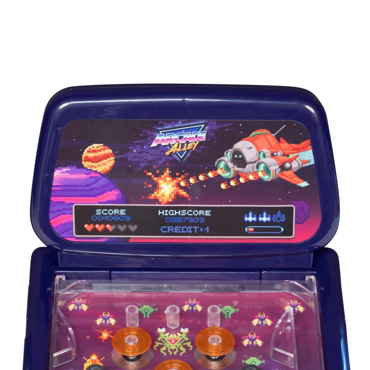 JAKKS Pacific Arcade Alley Flipperkast