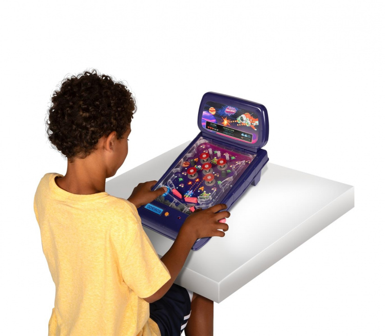 JAKKS Pacific Arcade Alley Flipperkast