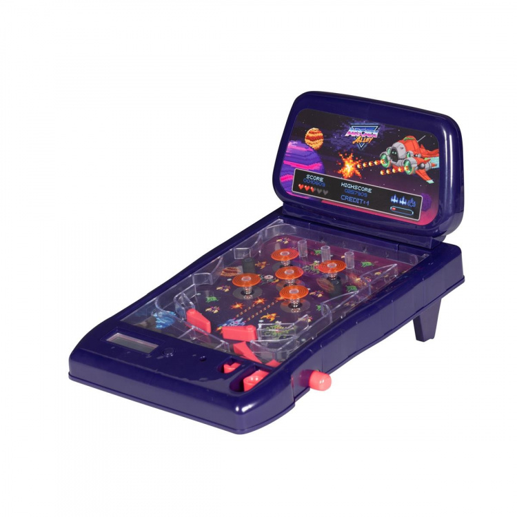 JAKKS Pacific Arcade Alley Flipperkast