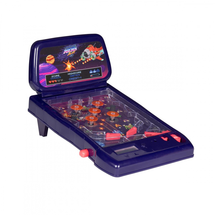 JAKKS Pacific Arcade Alley Flipperkast