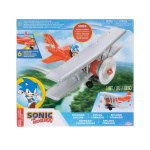 JAKKS Pacific Sonic the Hedgehog 2.5 Inch Speelset Tornado Tweedekker