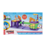 JAKKS Pacific Sonic the Hedgehog 2.5 Inch Speelset Olie Oceaan