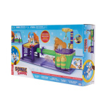 JAKKS Pacific Sonic the Hedgehog 2.5 Inch Speelset Olie Oceaan