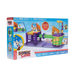 JAKKS Pacific Sonic the Hedgehog 2.5 Inch Speelset Olie Oceaan