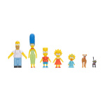 JAKKS Pacific De Simpsons 2,5 Inch Figuur Multipack