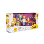 JAKKS Pacific De Simpsons 2,5 Inch Figuur Multipack