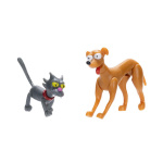 JAKKS Pacific De Simpsons 2,5 Inch Figuur Multipack