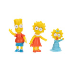 JAKKS Pacific De Simpsons 2,5 Inch Figuur Multipack