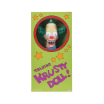 JAKKS Pacific De Simpsons Feature Pluche 16 Inch Goed/Evil Krusty