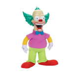 JAKKS Pacific De Simpsons Feature Pluche 16 Inch Goed/Evil Krusty